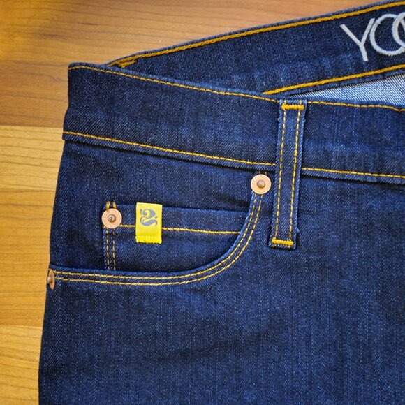NWOT Second YOGA Jeans - Size 29 - Picture 5 of 6